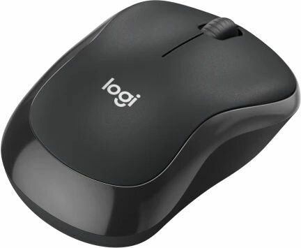 Мышь Wireless Logitech 910-007119 USB, Graphite - фото №2