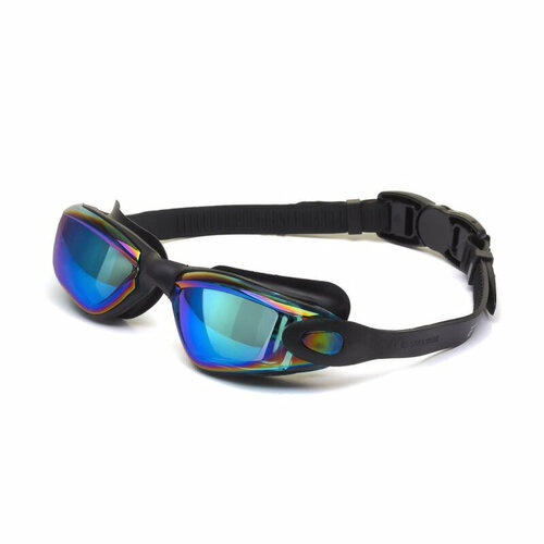 Очки для плавания ATEMI N9800, Black