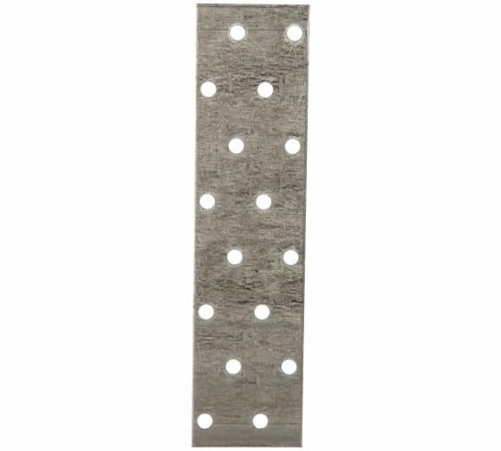 фото Соединительная пластина ЗУБР ПС-2.0 40х160 х 2мм 310256-040-160