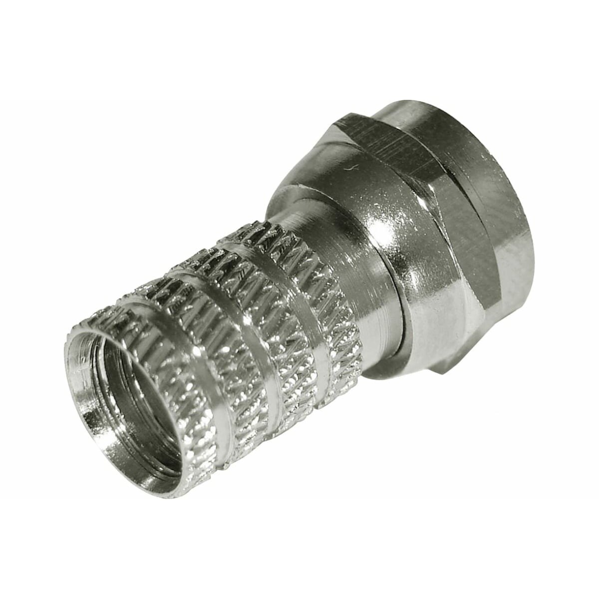 Штекер F RG6 Rexant 05-4003