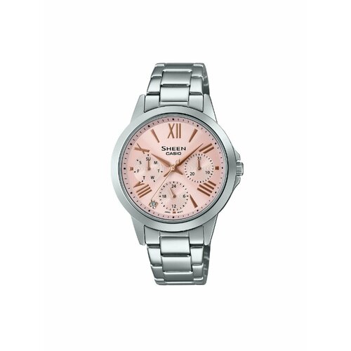 фото Наручные часы casio, серый