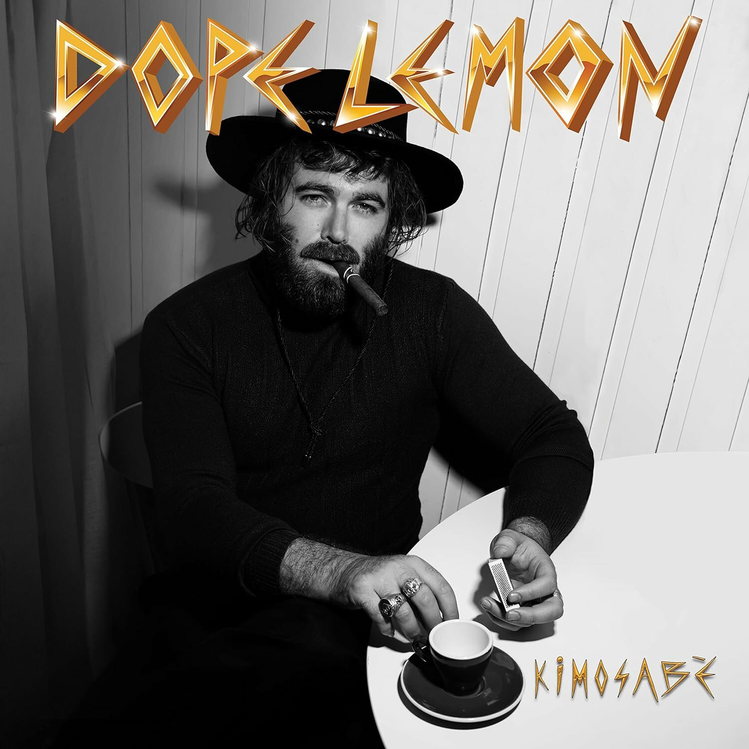 фото Виниловая пластинка Dope Lemon. Kimosabe. Sea Blue (LP)