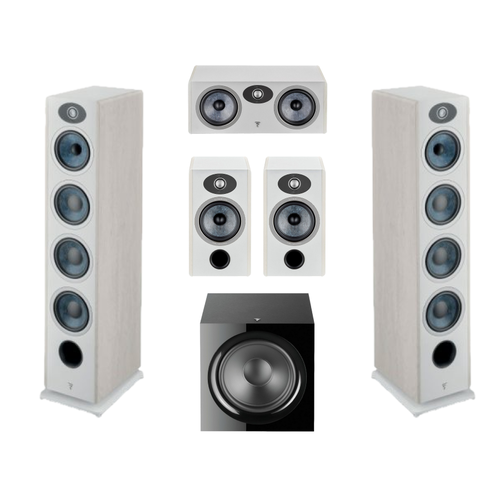Focal Комплект акустики Vestia N3 Light Wood 51 55000000₽