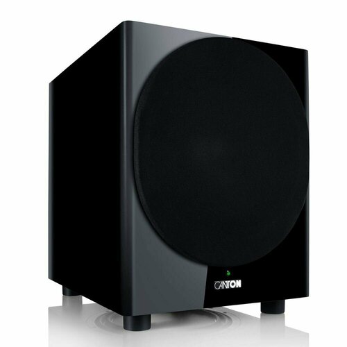 Canton Townus Sub 12 black high gloss 19900000₽