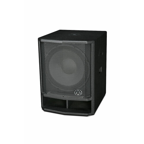 Wharfedale Pro DVP-AX18B (Ch) Профессиональная низкочастотная активная акустическая система (сабвуфер). Мощность (RMS) 600 Вт