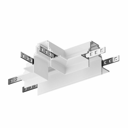 комплектующие для встраиваемой трековой системы maytoni tra004icl 22b Комплектующие для встраиваемой трековой системы Technical TRA010CT-42W