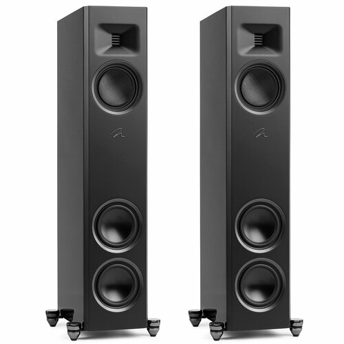 Напольная акустика Martin Logan Motion F20 Gloss Black 56000000₽