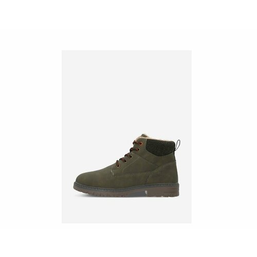 фото Ботинки safety jogger, размер 37, оранжевый, хаки