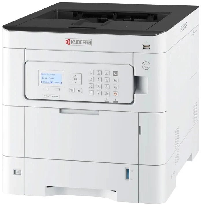 Принтер лазерный Kyocera ECOSYS PA3500cx (1102YJ3NL0)