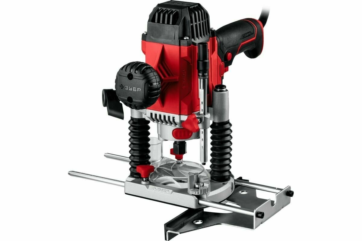 Фрезер ЗУБР ФМР-1200 универсальный 1200Вт — фото 1