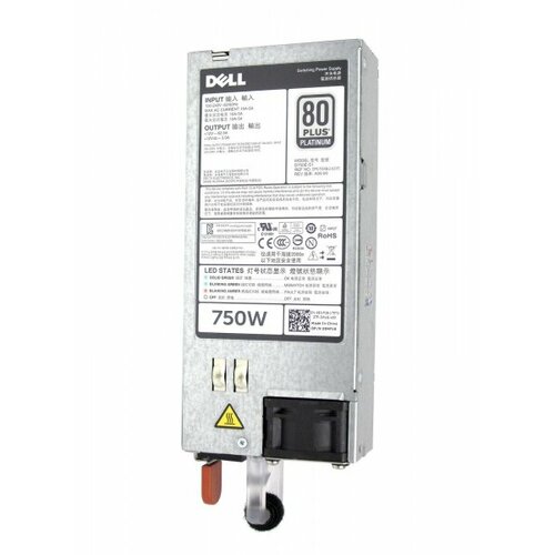 Резервный Блок Питания Dell D750E-S1 750W 30740₽
