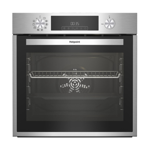 Духовой шкаф HOTPOINT FE8 824 H IX электрический духовой шкаф hotpoint fe8 1351 dsh ix