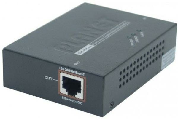 IEEE802.3at POE+ Repeater (Extender) - High Power POE