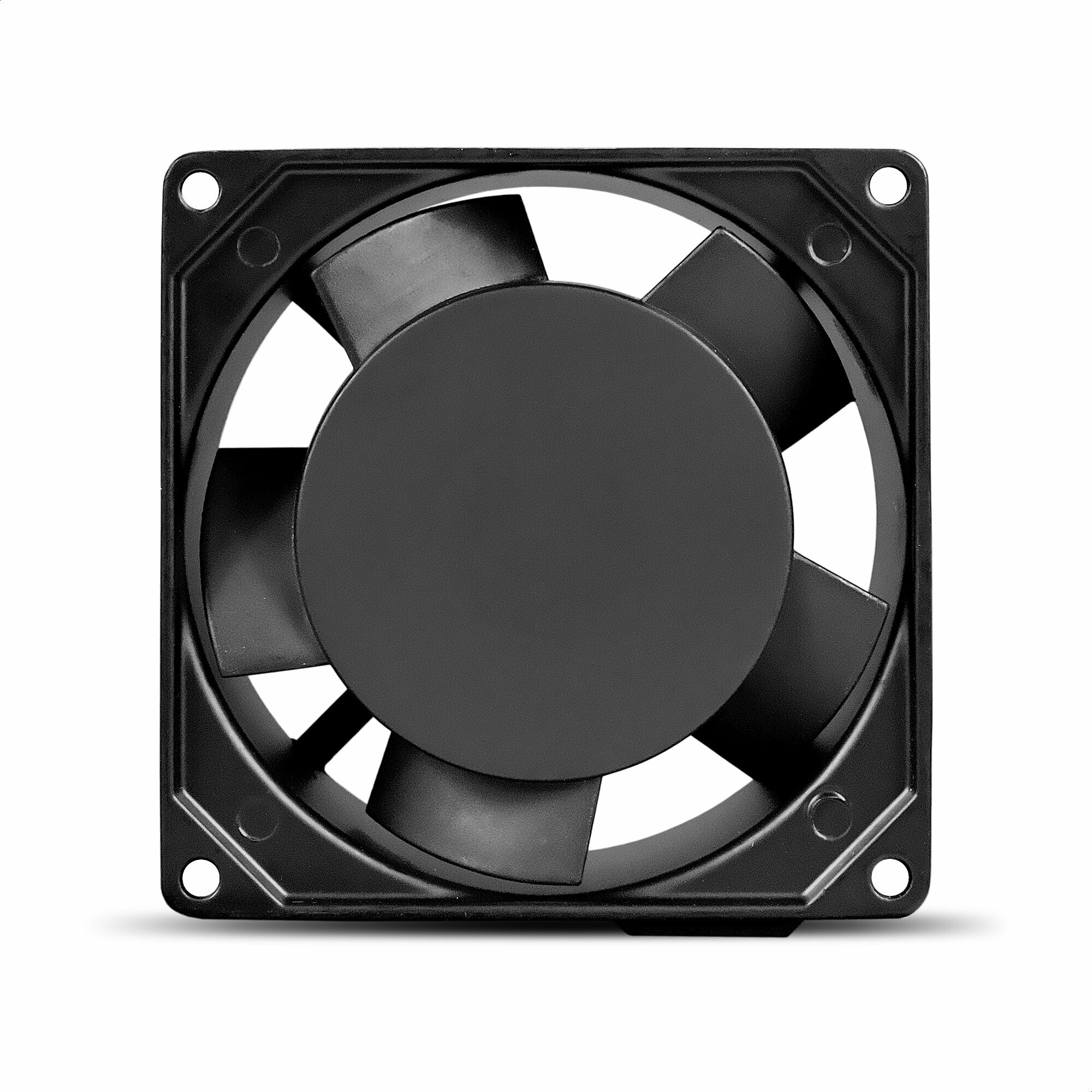 Вентилятор для корпуса Exegate 92x92x38 мм, 2700rpm, 46CFM, 39dBA, RTL - фото №2