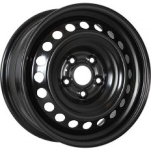 Диск колесный EuroDisk 42B40B ED 5x13/4x98 D58.6 ET40 Black