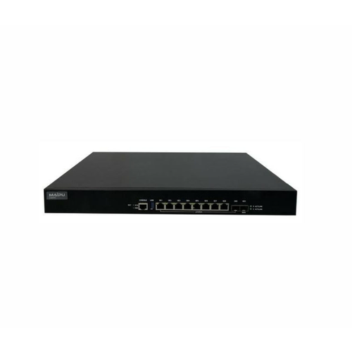 Маршрутизатор Maipu IGW500-1000 internet gateway, integrated Routing, Switching, Security, Access Controller, 8*1000M Base-T,2*1000M SFP(Con ms14n s open source high performance wifi internet gateway