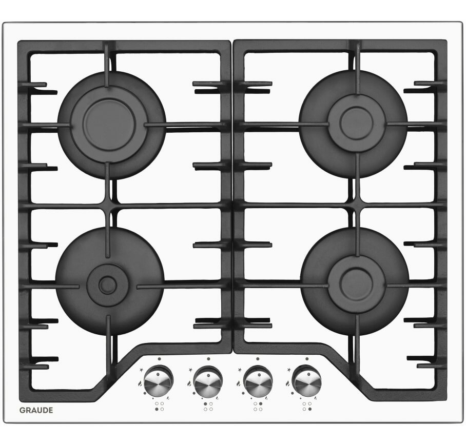 Газовая варочная панель Graude GS 60.1 W