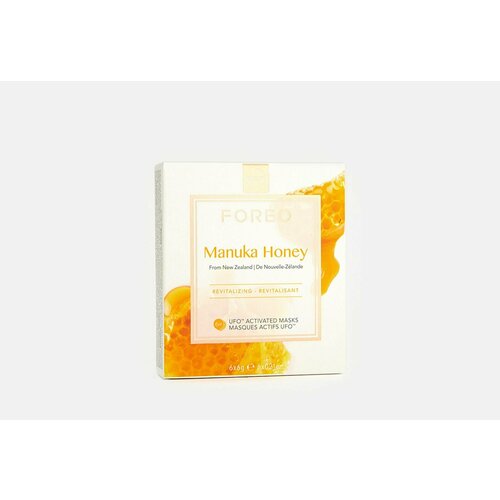 Смарт-маска для восстановления кожи 6шт. manuka honey