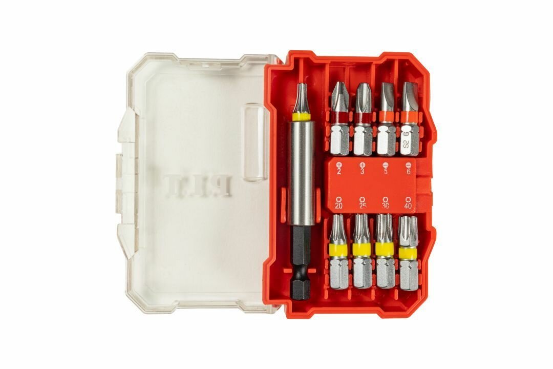 Набор бит P.I.T. 10шт(ASET04-0010) — фото 1