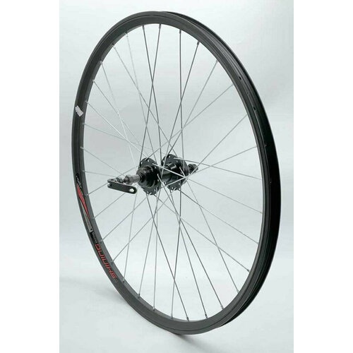 фото Колесо заднее 26" vd, эксцентрик, трещотка 7 ск, под диск velodrive