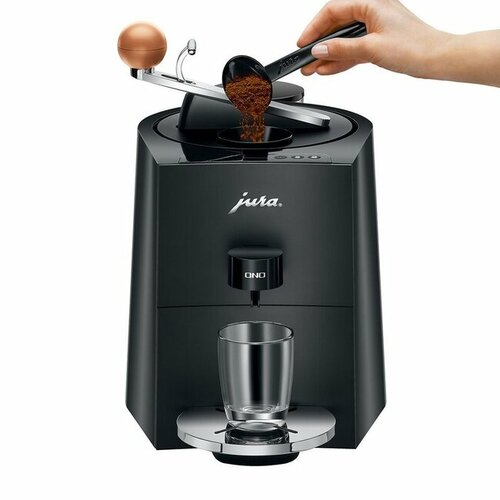 Кофемашина Jura ONO Coffee Black AE 15505 7500000₽