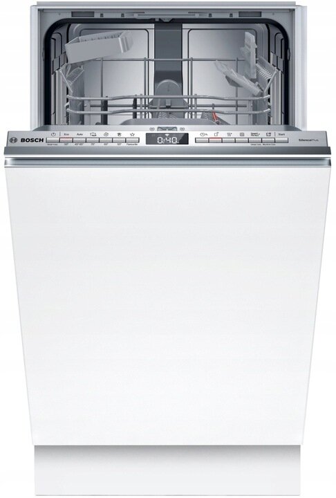 Встраиваемая посудомоечная машина Bosch SPV 4HKX49E - фотография № 1