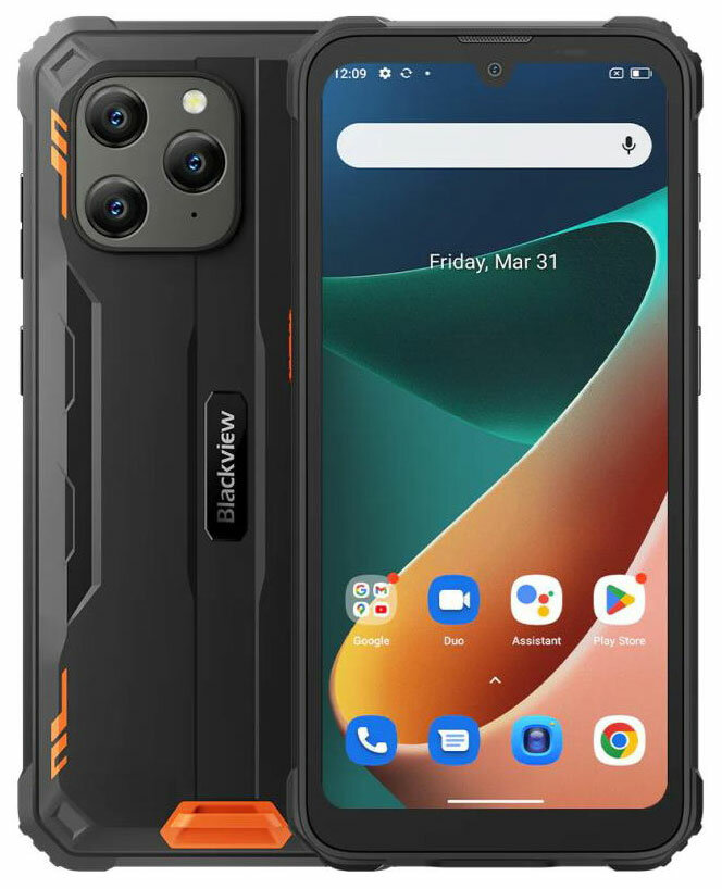 Смартфон Blackview BV5300 Pro 4/64Gb Orange