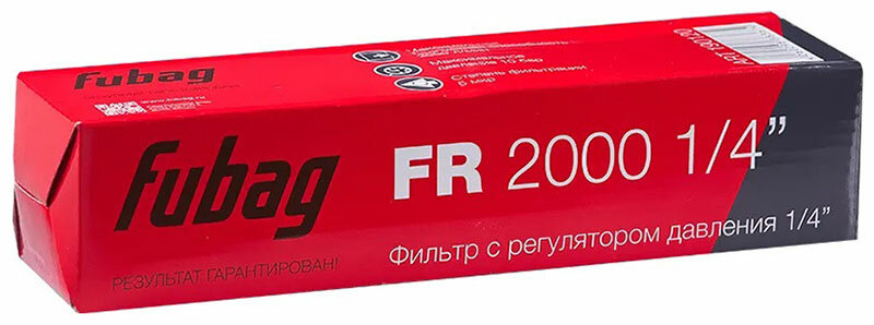 Фильтр Fubag FR 2000  1/4F