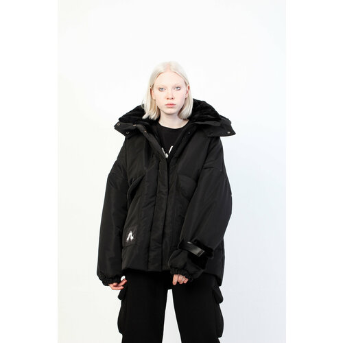 Куртка RiONA, размер 158/76, черный