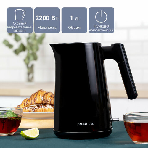 Чайник электрический GALAXY LINE GL0336 159900₽