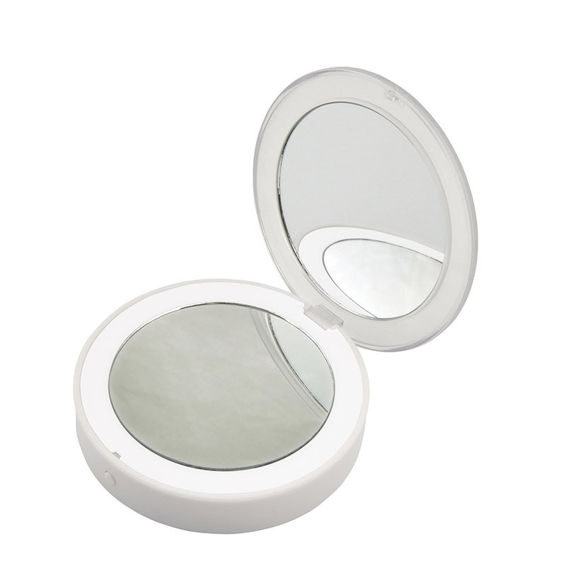 фото Зеркало Uniel ULK-F70 White UL-00007510