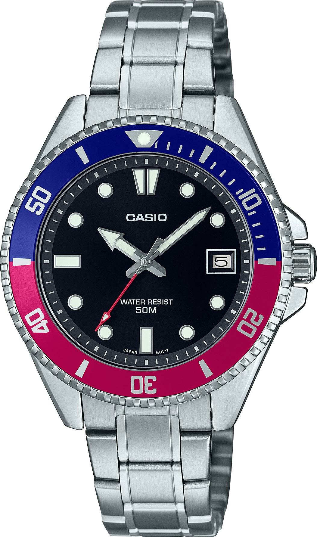 Наручные часы CASIO Collection MDV-10D-1A3