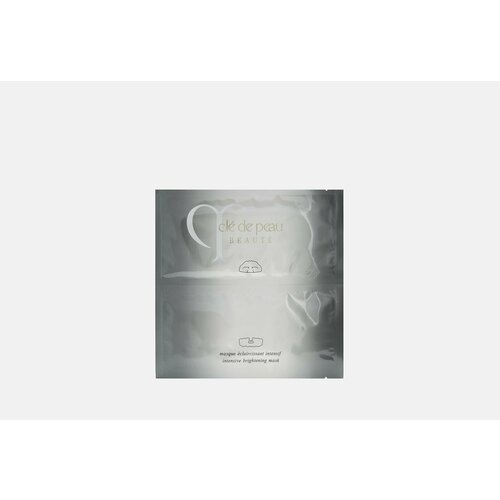Маска для сияния кожи cle de peau beaute brightening mask 31834₽