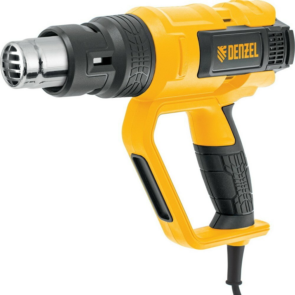 Фен технический hg-2000m, 2000 вт, 3 режима denzel 28005