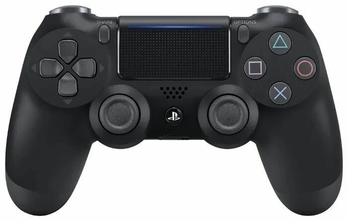 Геймпад для консоли PS 4 DualShock 4 v2 Black