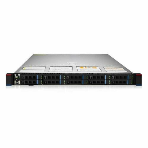 GOOXI Серверная платформа 1U SL101-D10R-G3-NV