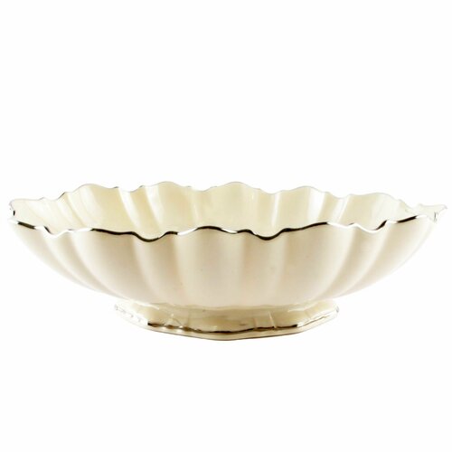 Винтажное большое блюдо 