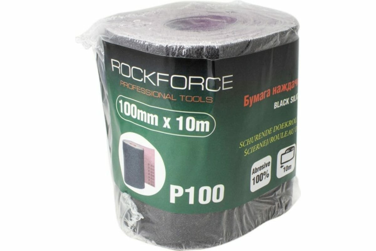 Шлифлента RockForce - фото №1