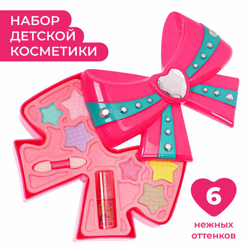 Набор детской декоротивной косметики Бант Shantoy Gepay Y19532634