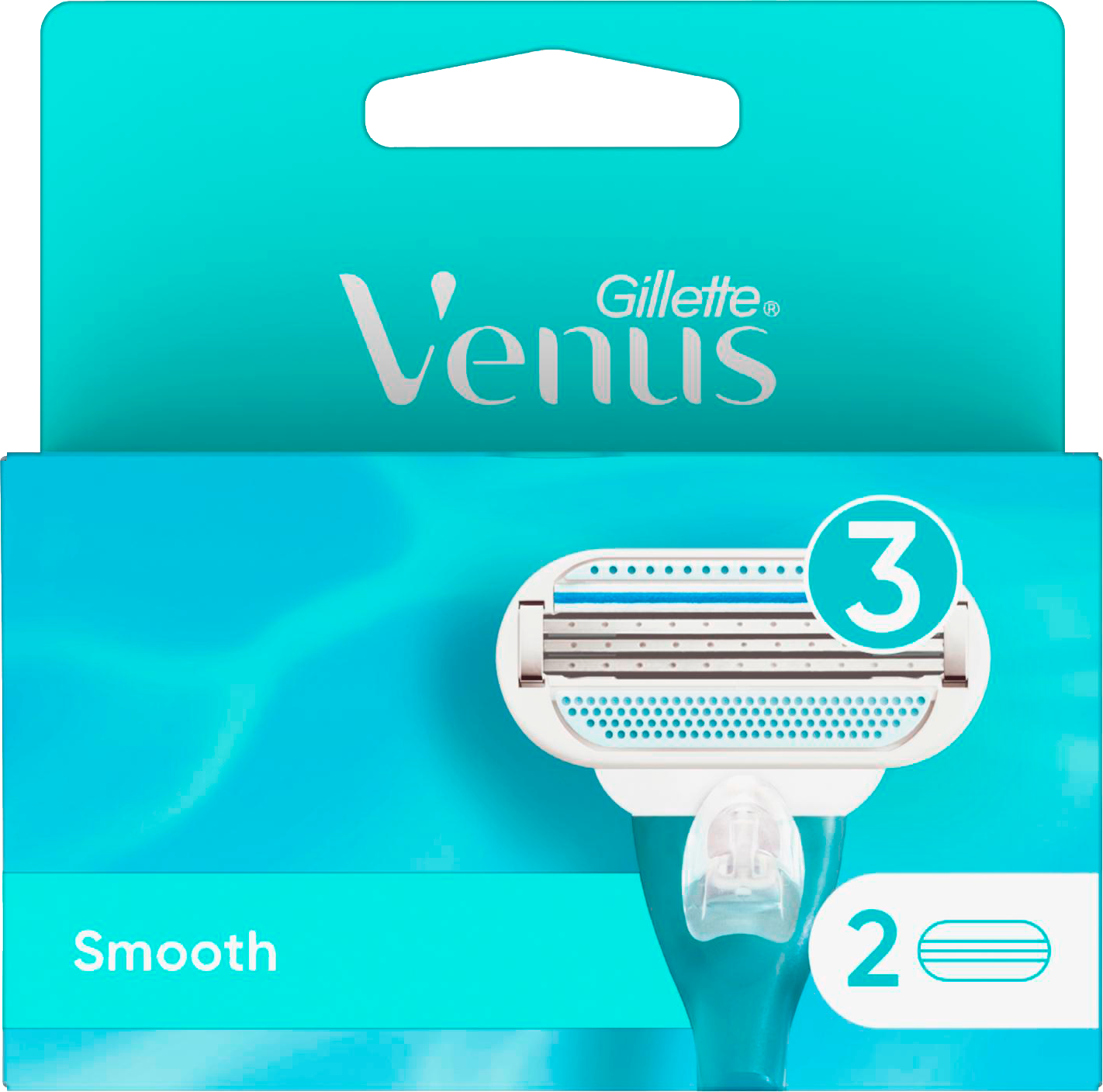 Кассеты для бритья Gillette Venus