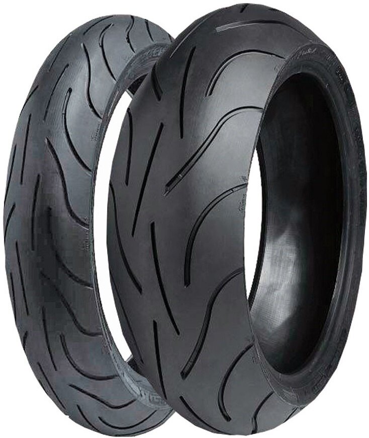 Мотошины Michelin Pilot Power 180/55 ZR17 73W TL Rear — фото 8