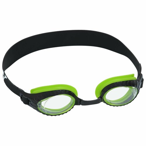 Очки для плавания Turbo Race Goggles, от 7 лет 21123 очки для плавания bestway turbo race goggles от 7 лет цвет микс 21123