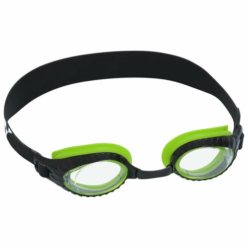 фото Очки для плавания turbo race goggles, от 7 лет 21123 denco store