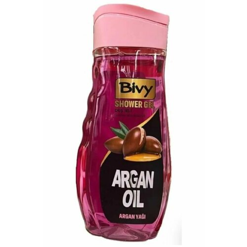 Bivy Гель для душа Argain Oil, 600 мл