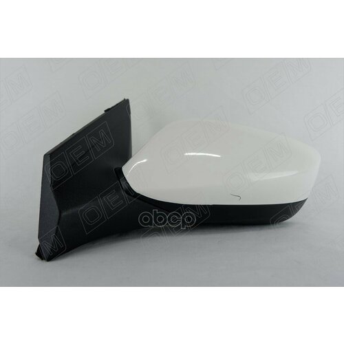 Зеркало Левое Hyundai Solaris 1 2011-2017 В Цвет Кузова С Обогревом С Эл Регулировкой OEM арт OEM0073ZL 7030₽