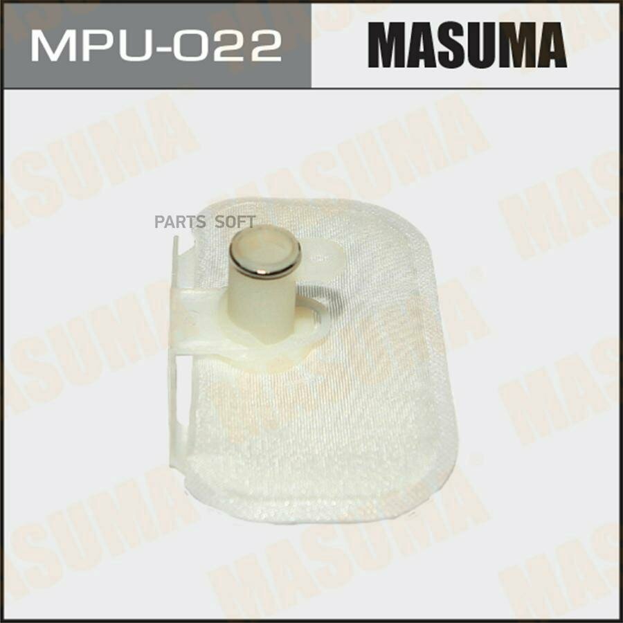 MASUMA MPU-022 Фильтр бензонасоса