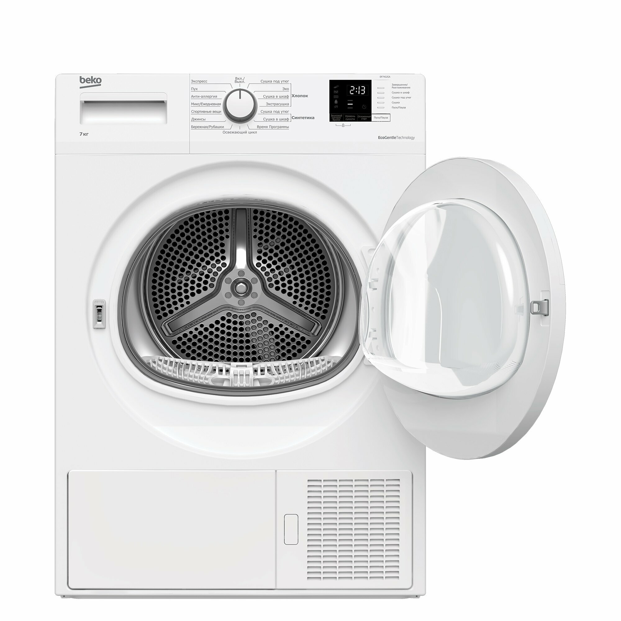 Сушильная машина BEKO DF7412GA — фото 1