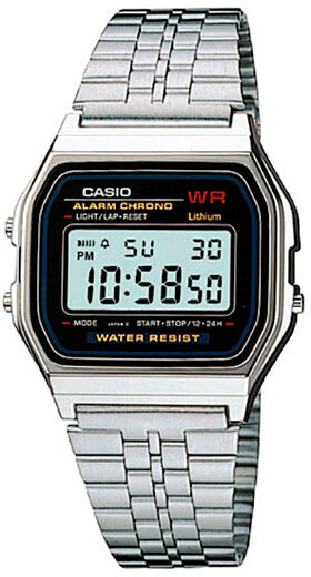 Наручные часы CASIO Vintage A-159W-N1D