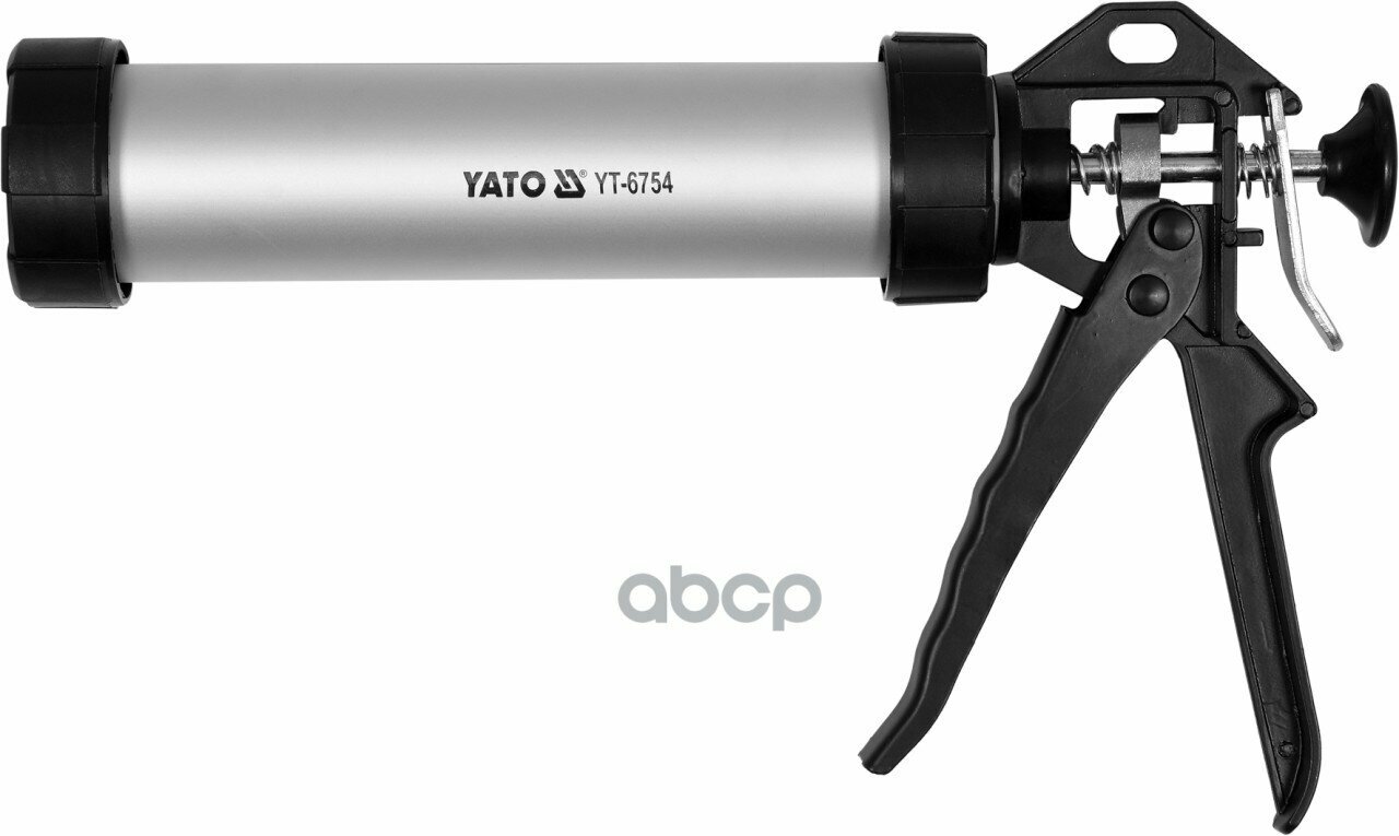 Пистолет для герметика Yato - фото №1
