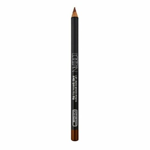 L’ocean Карандаш для губ / Lipliner Wood Pencil #05, Coffee Brown